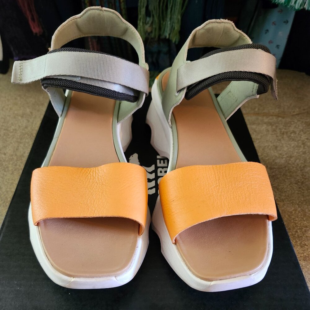 SOREL Kinetic Impact Y-Strap High Sandal - Women's